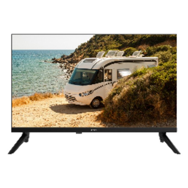 eSTAR LED TV 24 /56cm LEDTV24R2T2 Black 1