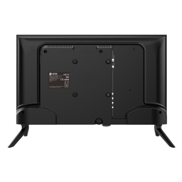 eSTAR LED TV 24 /56cm LEDTV24R2T2 Black 4