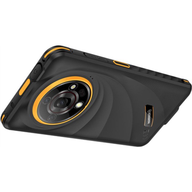 HAMMER Hammer Iron 6 (Black) DS 6.56  IPS TFT 720x1612/2GHz/128GB/6GB RAM/Android 14/microSDXC/WiFi,BT,4G | Hammer 2