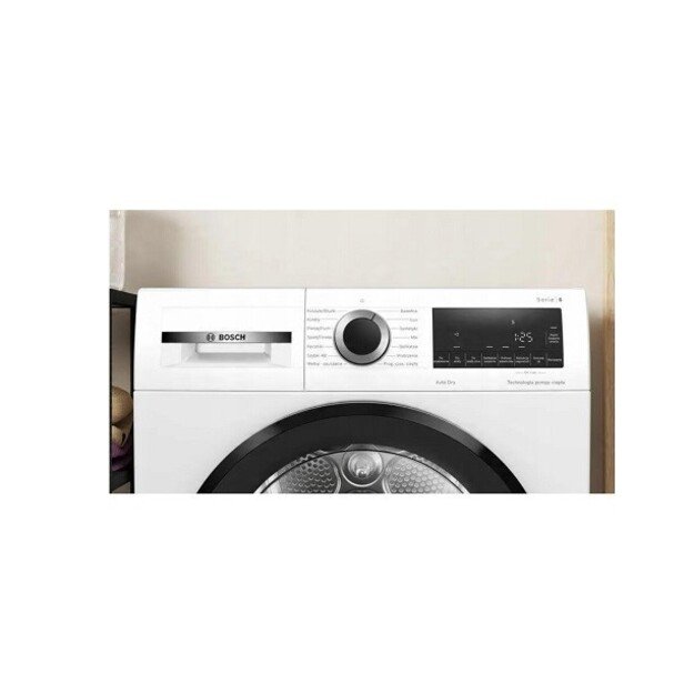 BOSCH WQG241ALPL Clothes Dryer 6