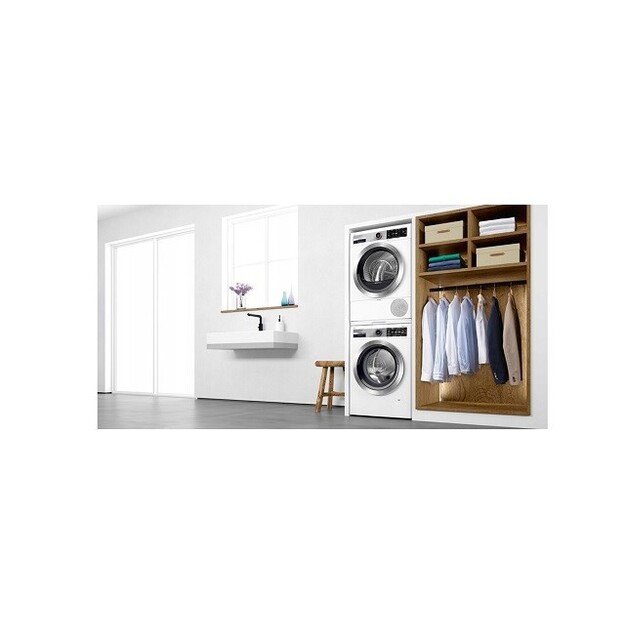 BOSCH WQG241ALPL Clothes Dryer 2