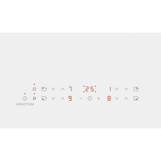 Płyta indukcyjna Electrolux LIR60430BW (4 pola grzejne, kolor biały) 1