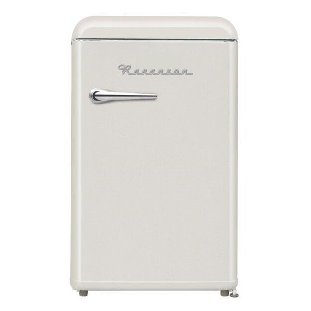 Fridge and Freezer Retro Ravanson LKK-120RC