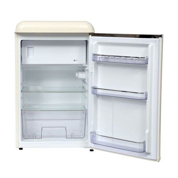 Fridge and Freezer Retro Ravanson LKK-120RC 2