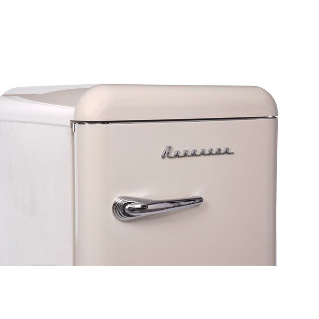 Fridge and Freezer Retro Ravanson LKK-120RC 1