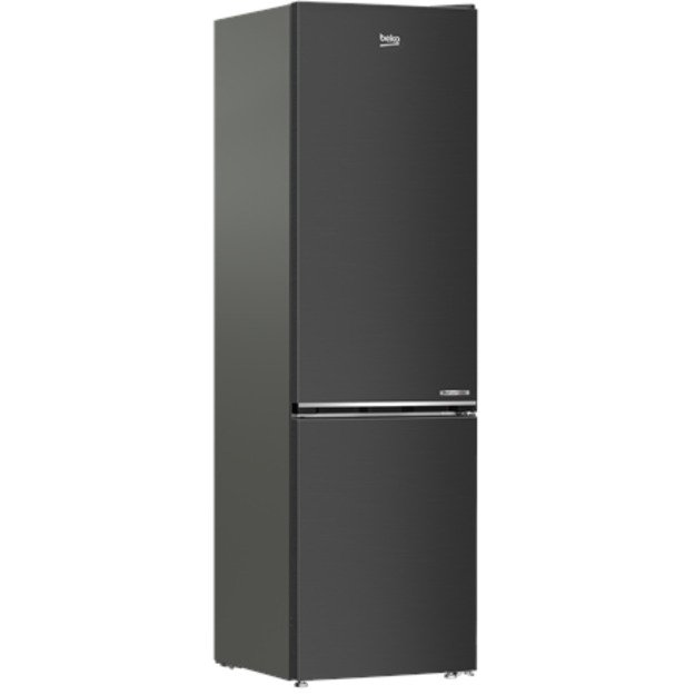 BEKO Refrigerator | B5RCNA405HXBR1 | Energy efficiency class D | Free standing | Combi | Height 203.5 cm | No Frost system | Fri 7