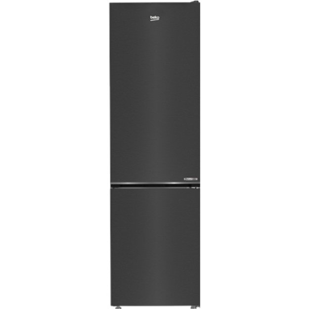 BEKO Refrigerator | B5RCNA405HXBR1 | Energy efficiency class D | Free standing | Combi | Height 203.5 cm | No Frost system | Fri