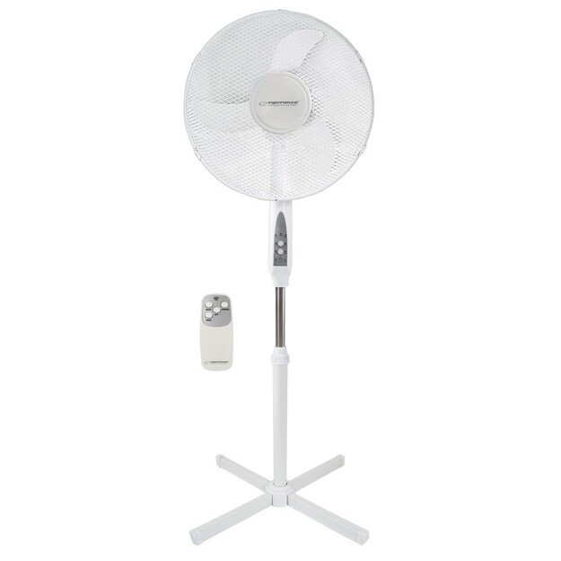 Esperanza EHF007WW Standing Fan White