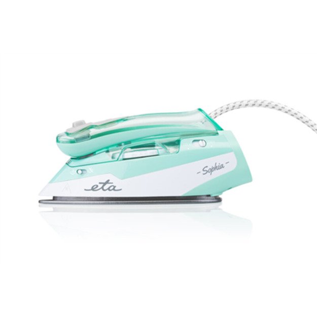 ETA | ETA127190000 Sophia | Steam Travel Iron | 1100 W | Water tank capacity 80 ml | Continuous steam 30 g 6