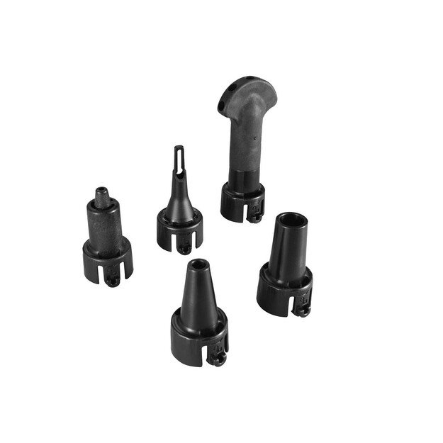 Makita DAS180Z dust extractor Black, Blue 3