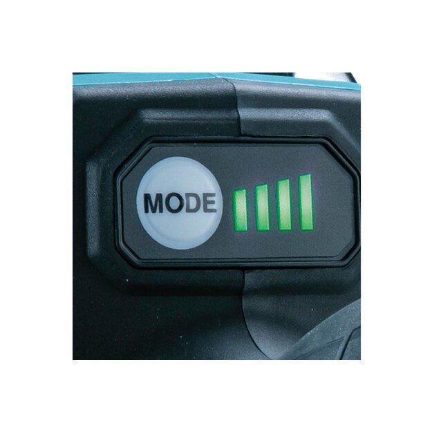 Makita DAS180Z dust extractor Black, Blue 2