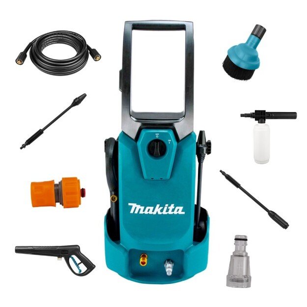Auk&scaron;to slėgio plovimo įrenginys MAKITA