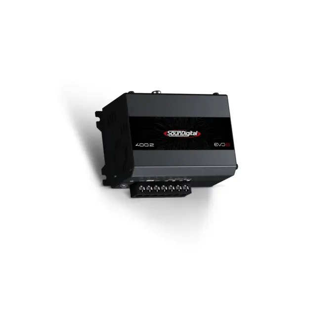 SounDigital 400.2 EVO 6 - 4 Ohm