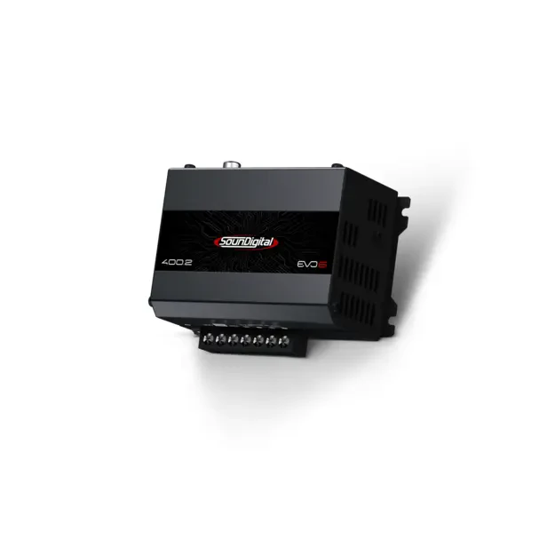 SounDigital 400.2 EVO 6 - 4 Ohm