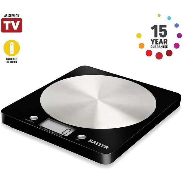 Salter 1036 BKSSDR black 7