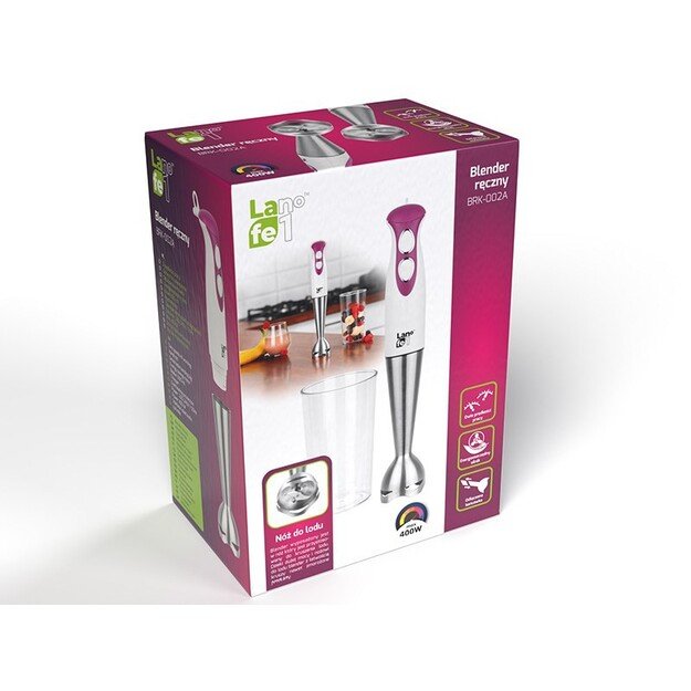 LAFE Hand Blender BRK-002A 400 W 1