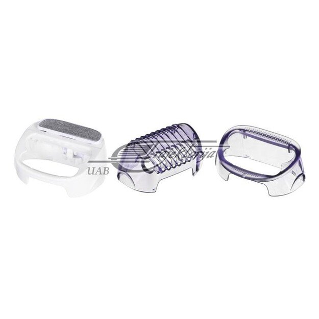 Braun | Epilator | Silk-épil LS5560 | Operating time (max) 40 min | Bulb lifetime (flashes) Not applicable | Number of power le 4