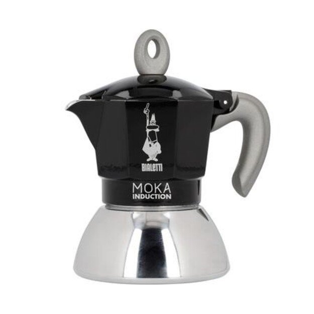 Bialetti kavinukas  Moka Induction 4p