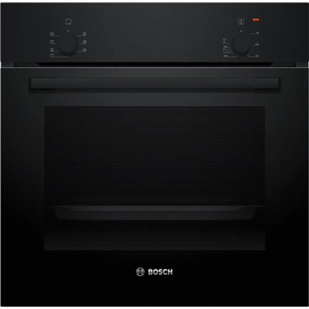 Bosch HBF010BA1 Built in Oven, A, Capacity 66 L, Black