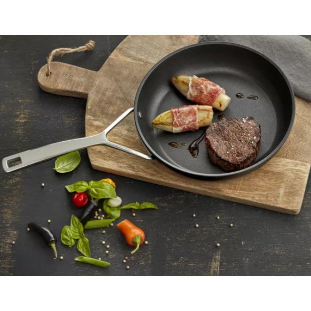 Keptuvė su keramikos danga DEMEYERE Alu Pro 5 40851-269-0 - 30 cm 2