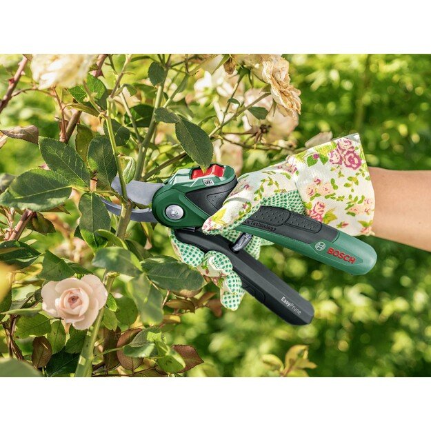 Akumuliatorinis sekatorius Bosch Easy Prune 06008B2102