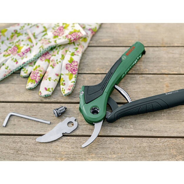 Akumuliatorinis sekatorius Bosch Easy Prune 06008B2102