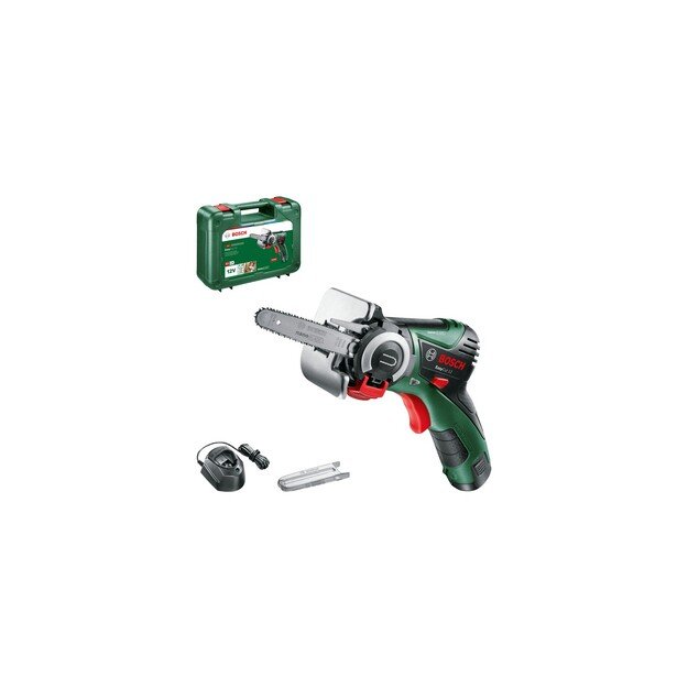 BOSCH EasyCut 12, 06033C9000, baterija ir įkroviklis komplekte