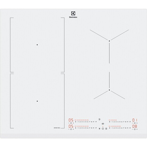 ELECTROLUX CIS62450FW