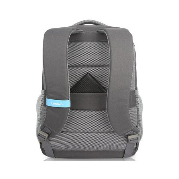 Lenovo B515 notebook case 39.6 cm (15.6 ) Backpack Black, Grey 1
