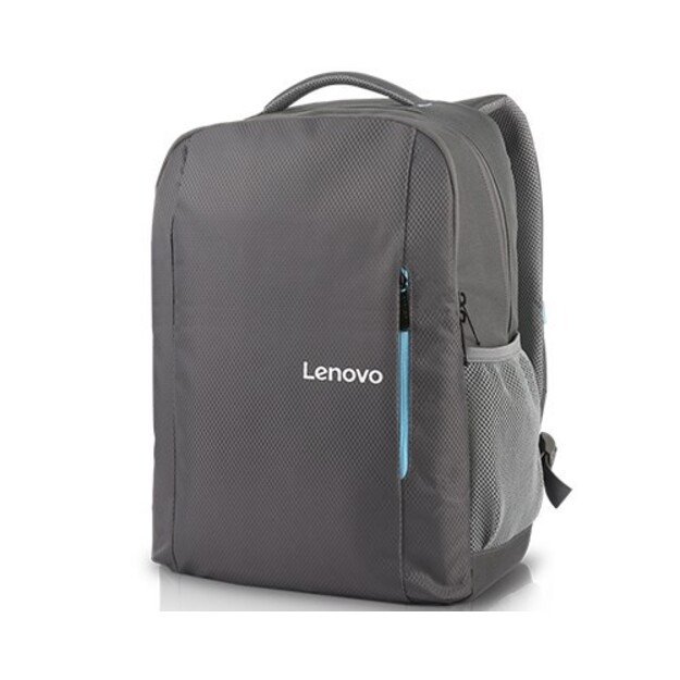 Lenovo B515 notebook case 39.6 cm (15.6 ) Backpack Black, Grey 4