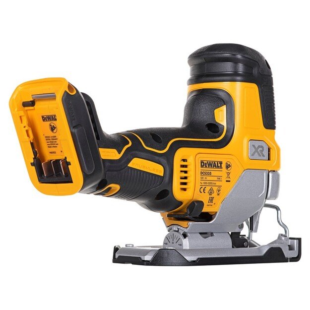 DeWALT DCS335NT power jigsaw 3200 spm 2 kg 5