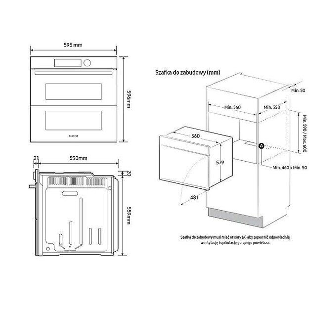 SAMSUNG NV7B41205AK