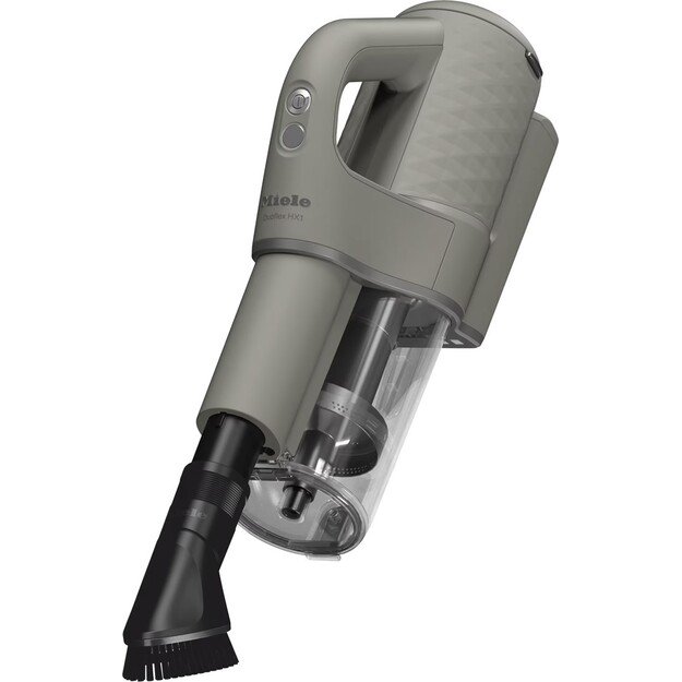 MIELE Duoflex HX1 CarCare Rechargeable hoover Black Grey 7
