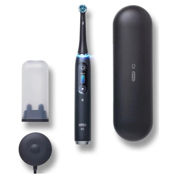 Dantų šepetėlis Oral-B iO9 Black Onyx 2