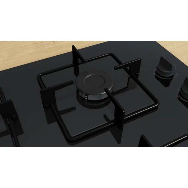 BOSCH gas hob POH6B6K30 5