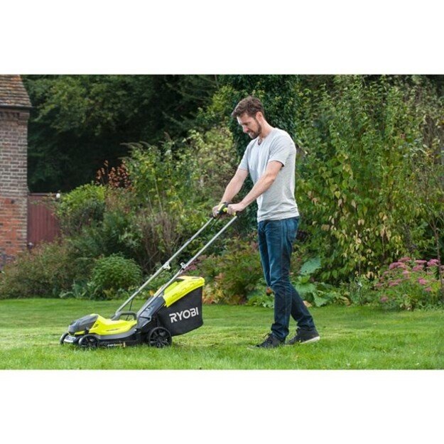 171948 RYOBI Lawn Mower 18V 10