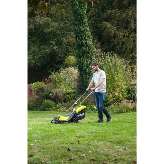 171948 RYOBI Lawn Mower 18V 8