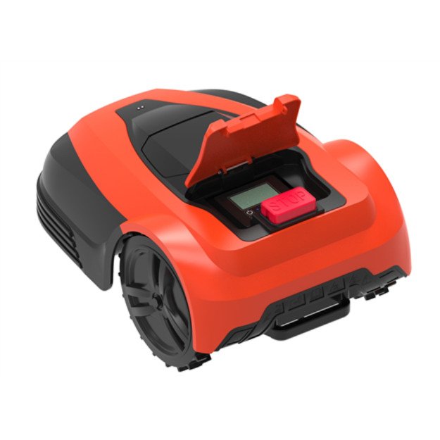 AYI | Robot Lawn Mower | A1 600i | Mowing Area 600 m&sup2; | WiFi APP Yes (Android 5