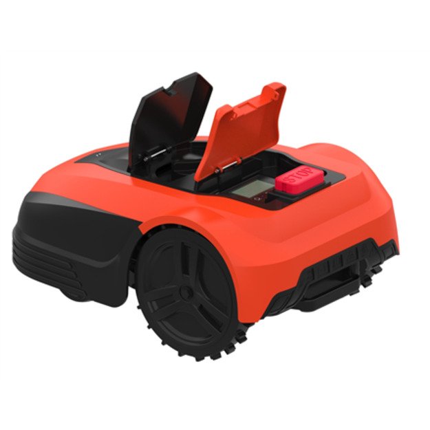 AYI | Robot Lawn Mower | A1 600i | Mowing Area 600 m&sup2; | WiFi APP Yes (Android 3