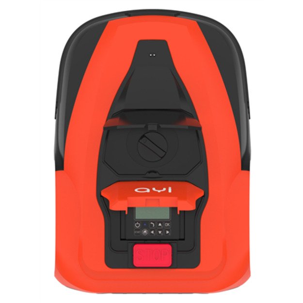 AYI | Robot Lawn Mower | A1 600i | Mowing Area 600 m&sup2; | WiFi APP Yes (Android 2