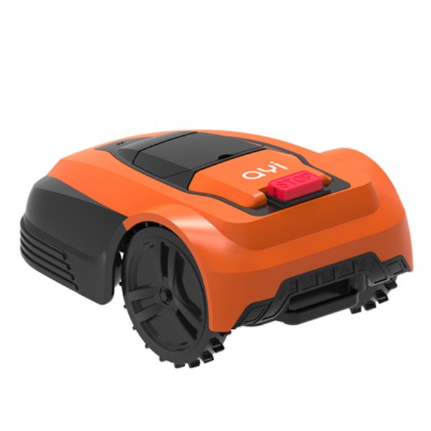 AYI | Robot Lawn Mower | A1 600i | Mowing Area 600 m&sup2; | WiFi APP Yes (Android 7