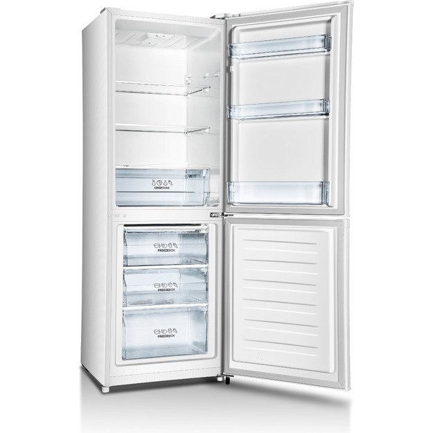 Gorenje RK4162PW4 fridge-freezer Freestanding 230 L E White 2