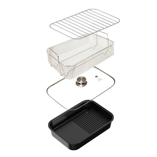 ELIT GrillFry360 PRO