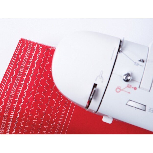 Singer | Sewing Machine | 3333 Fashion Mate&trade; | Number of stitches 23 | Number of buttonholes 1 | White