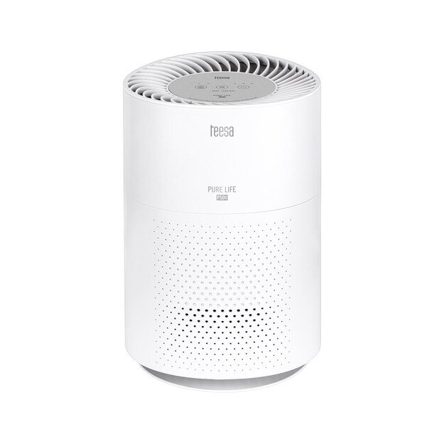 Sharp UA-KIL80E-W air purifier 62 m2 55 dB 103 W White