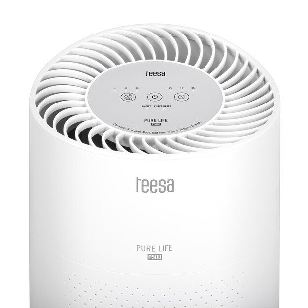 Sharp UA-KIL80E-W air purifier 62 m2 55 dB 103 W White