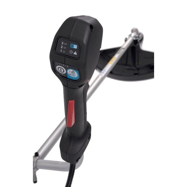 Žoliapjovė 2x18V be akum. DUR369AZ MAKITA