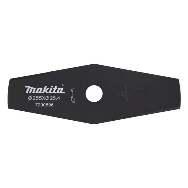 Žoliapjovė 2x18V be akum. DUR369AZ MAKITA