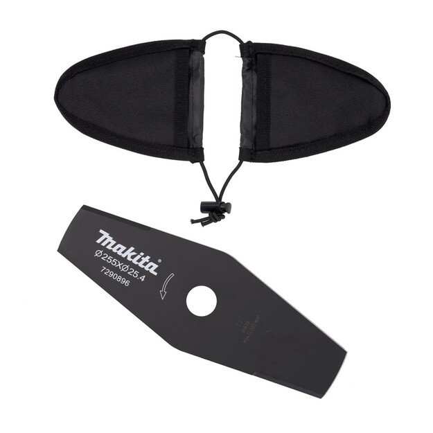 Žoliapjovė 2x18V be akum. DUR369AZ MAKITA