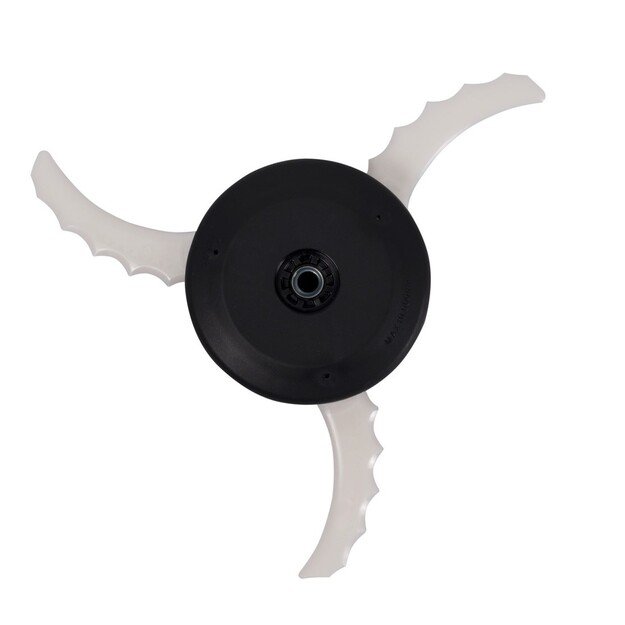 Žoliapjovė 2x18V be akum. DUR369AZ MAKITA